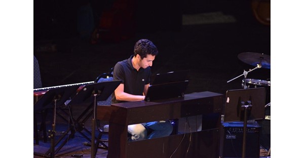 NDU Hosts LeBam Jazz Workshop 133