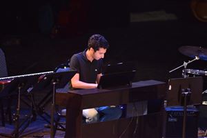 NDU Hosts LeBam Jazz Workshop 133