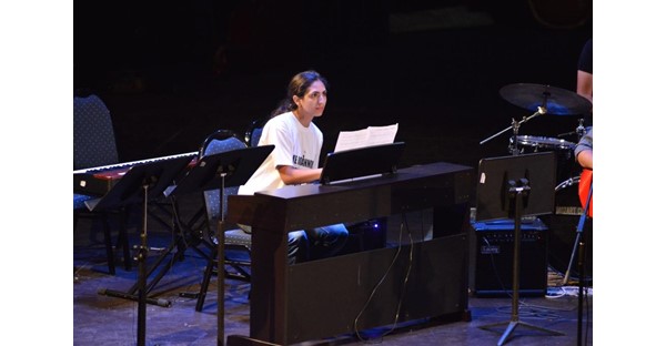 NDU Hosts LeBam Jazz Workshop 137