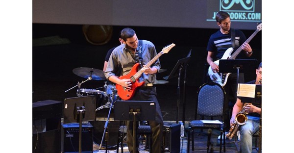 NDU Hosts LeBam Jazz Workshop 138