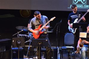 NDU Hosts LeBam Jazz Workshop 138