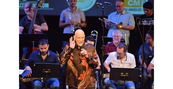 NDU Hosts LeBam Jazz Workshop 139