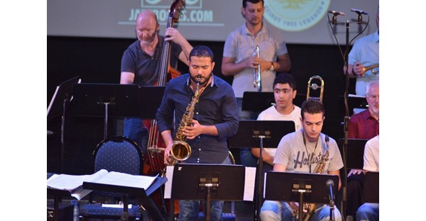 NDU Hosts LeBam Jazz Workshop 142