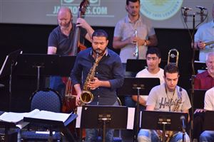 NDU Hosts LeBam Jazz Workshop 142
