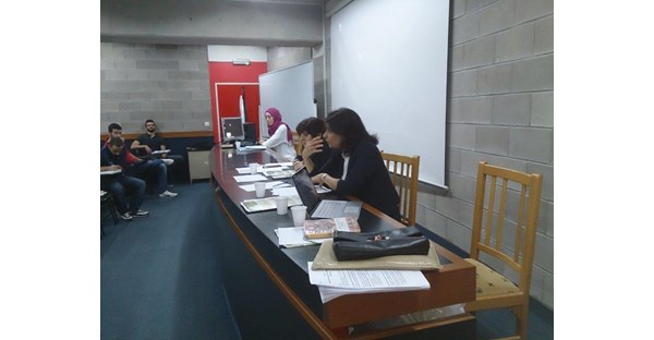 NDU NLC | Training by ACT for the Disappeared 2