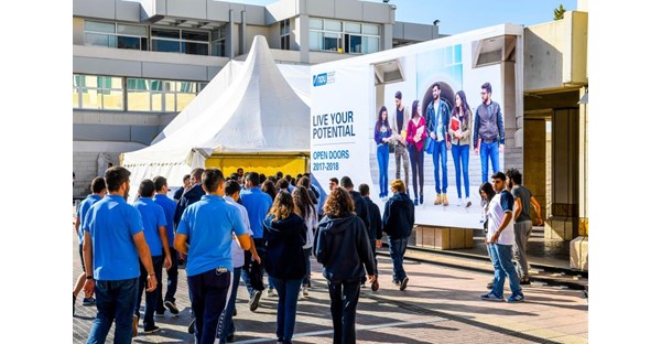 NDU Open Doors 2017-2018 5