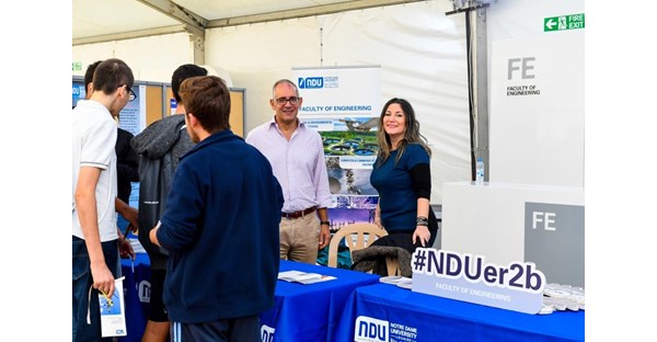 NDU Open Doors 2017-2018 23