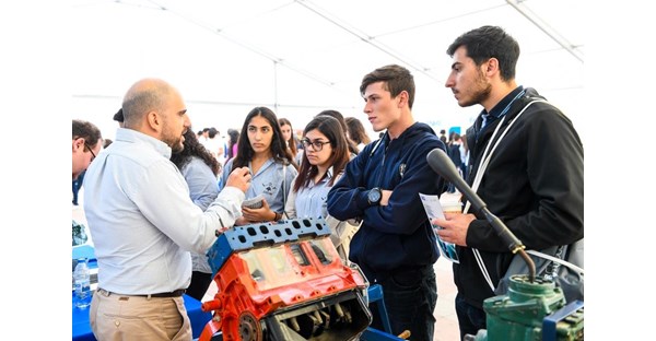 NDU Open Doors 2017-2018 35