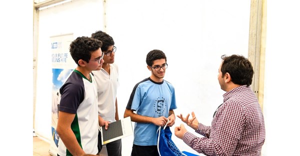 NDU Open Doors 2017-2018 40