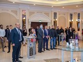 NDU President Visits the Alumni Chapter in Dubai 2
