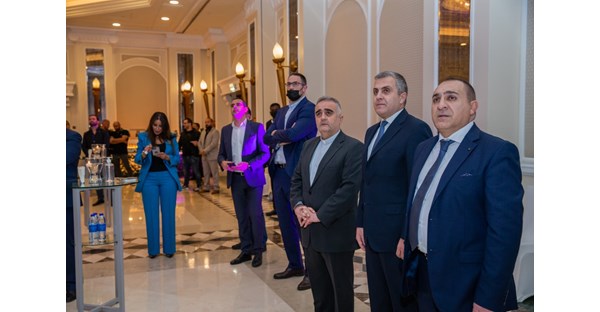 NDU President Visits the Alumni Chapter in Dubai 5