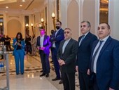 NDU President Visits the Alumni Chapter in Dubai 5