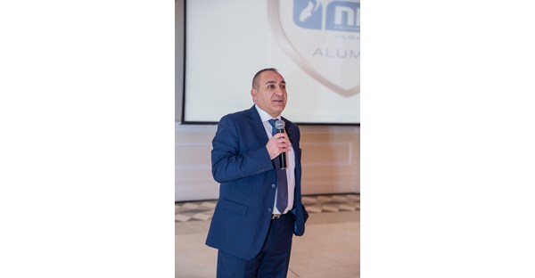NDU President Visits the Alumni Chapter in Dubai 9