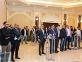 NDU President Visits the Alumni Chapter in Dubai 15