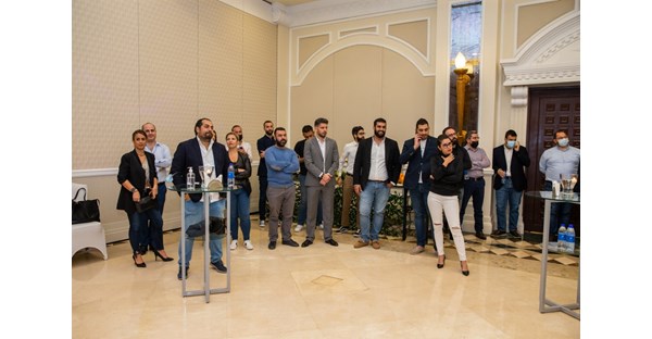 NDU President Visits the Alumni Chapter in Dubai 26