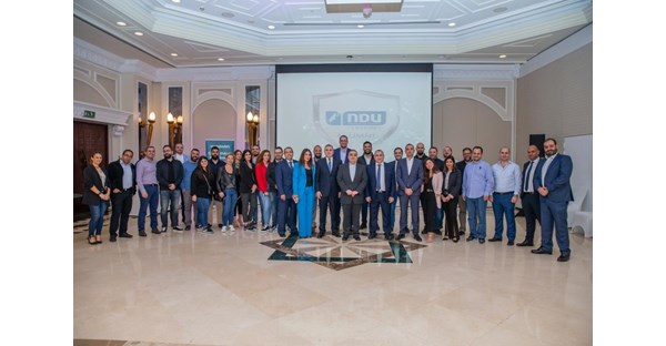 NDU President Visits the Alumni Chapter in Dubai 83