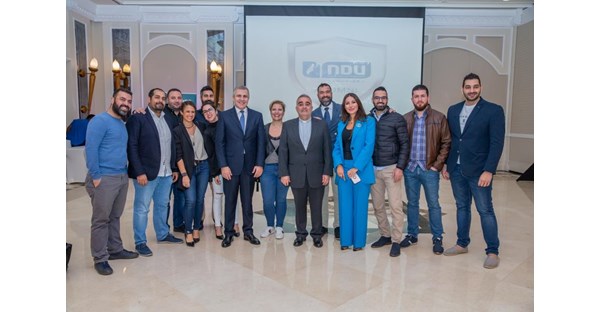 NDU President Visits the Alumni Chapter in Dubai 86