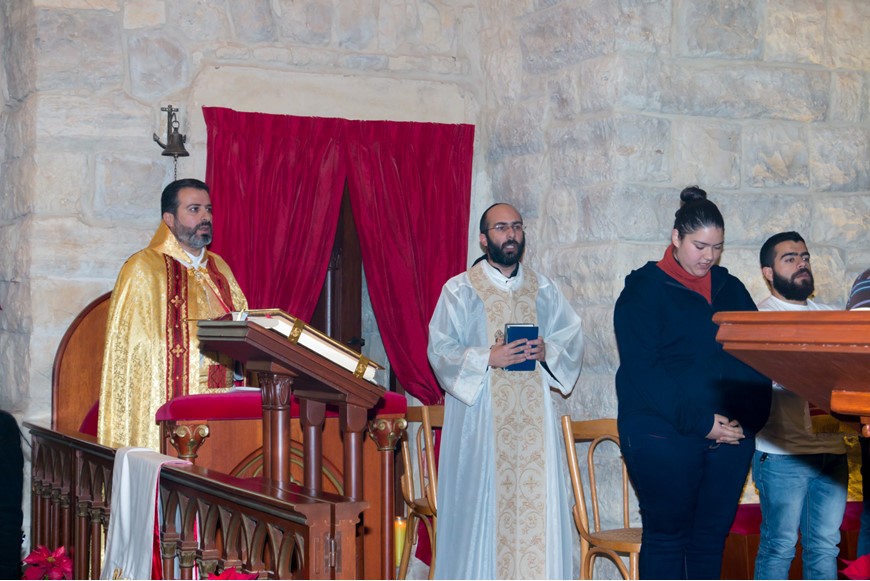 NDU SC | CHRISTMAS MASS 2016 2