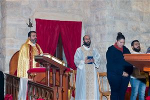 NDU SC | CHRISTMAS MASS 2016 2