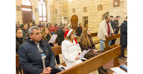 NDU SC | CHRISTMAS MASS 2016 3