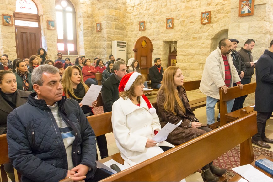 NDU SC | CHRISTMAS MASS 2016 3