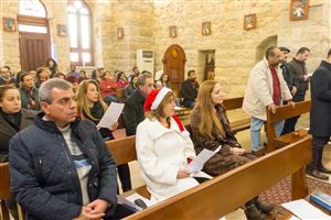 NDU SC | CHRISTMAS MASS 2016 3