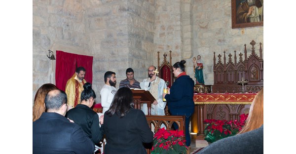 NDU SC | CHRISTMAS MASS 2016 5