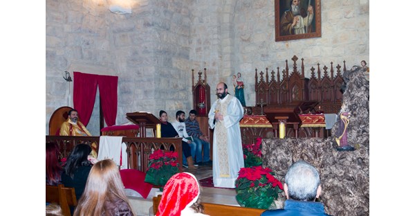 NDU SC | CHRISTMAS MASS 2016 6
