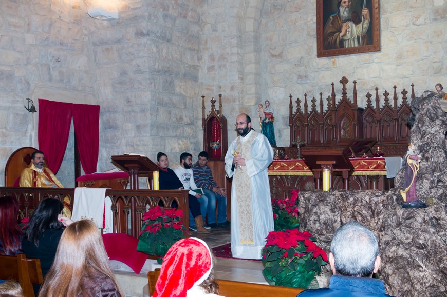 NDU SC | CHRISTMAS MASS 2016 6
