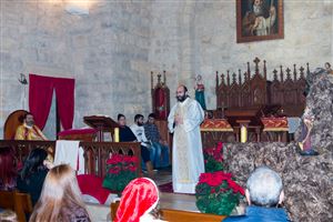 NDU SC | CHRISTMAS MASS 2016 6