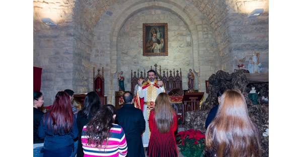 NDU SC | CHRISTMAS MASS 2016 7