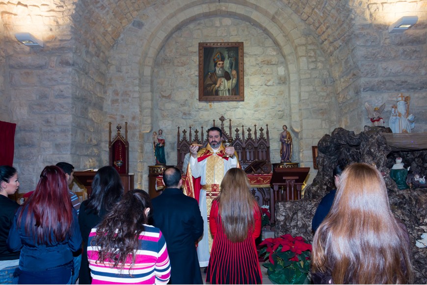 NDU SC | CHRISTMAS MASS 2016 7