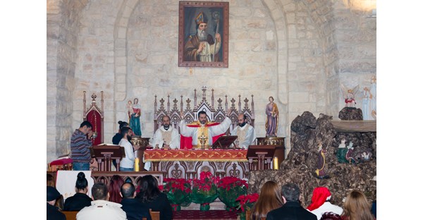 NDU SC | CHRISTMAS MASS 2016 8