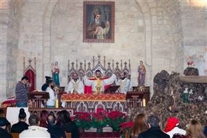 NDU SC | CHRISTMAS MASS 2016 8