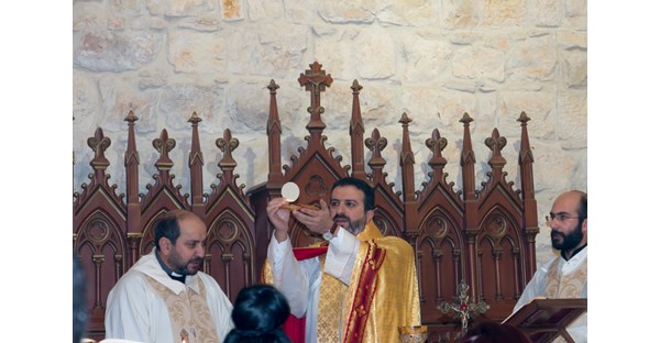 NDU SC | CHRISTMAS MASS 2016 9