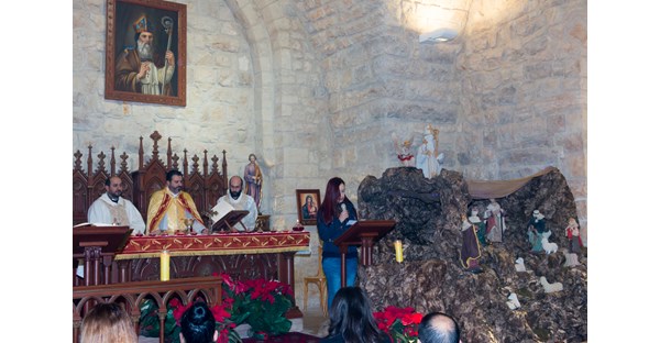 NDU SC | CHRISTMAS MASS 2016 10