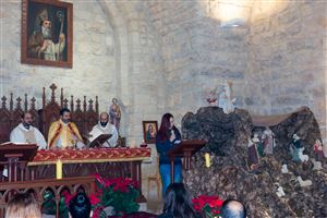 NDU SC | CHRISTMAS MASS 2016 10