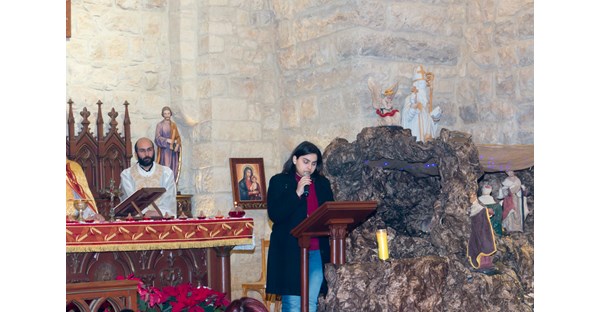 NDU SC | CHRISTMAS MASS 2016 12