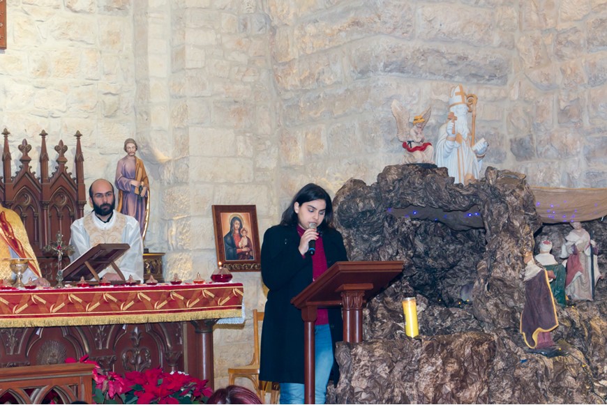 NDU SC | CHRISTMAS MASS 2016 12