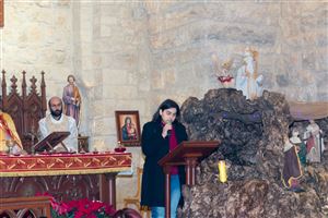 NDU SC | CHRISTMAS MASS 2016 12