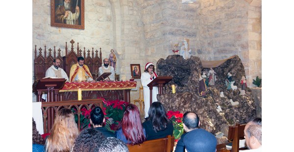 NDU SC | CHRISTMAS MASS 2016 13