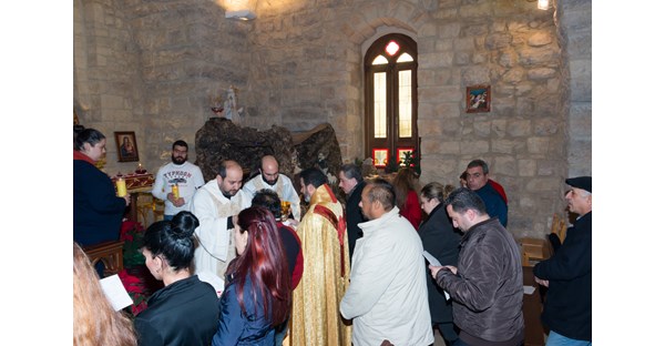 NDU SC | CHRISTMAS MASS 2016 14