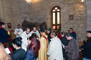 NDU SC | CHRISTMAS MASS 2016 14