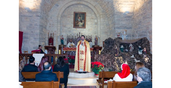 NDU SC | CHRISTMAS MASS 2016 15