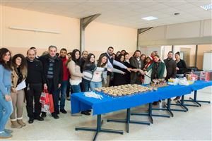 NDU SC | CHRISTMAS MASS 2016 18