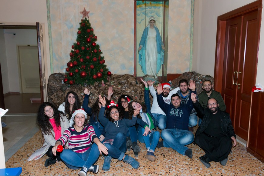 NDU SC | CHRISTMAS MASS 2016 22