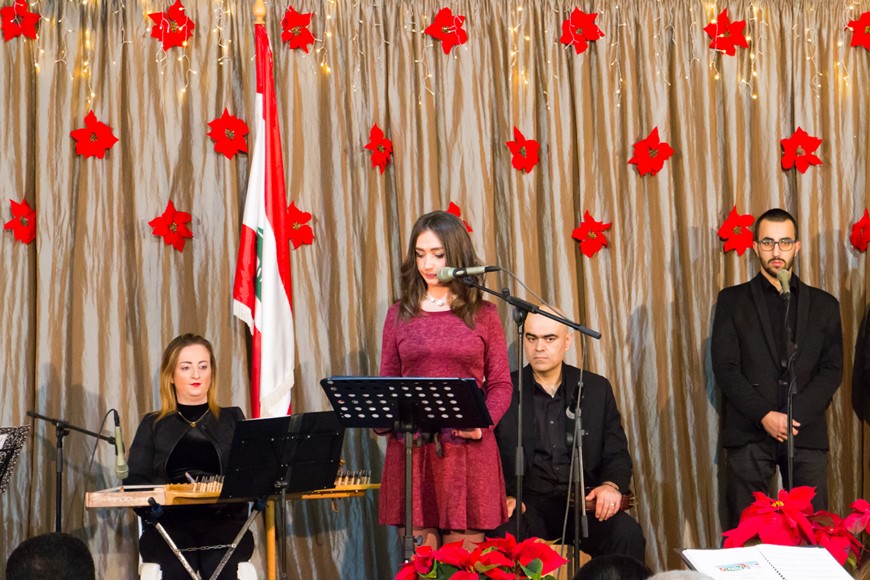 NDU SC | Christmas Recital  2