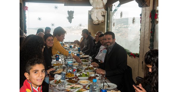 NDU SC Spreads the Christmas Spirit 2