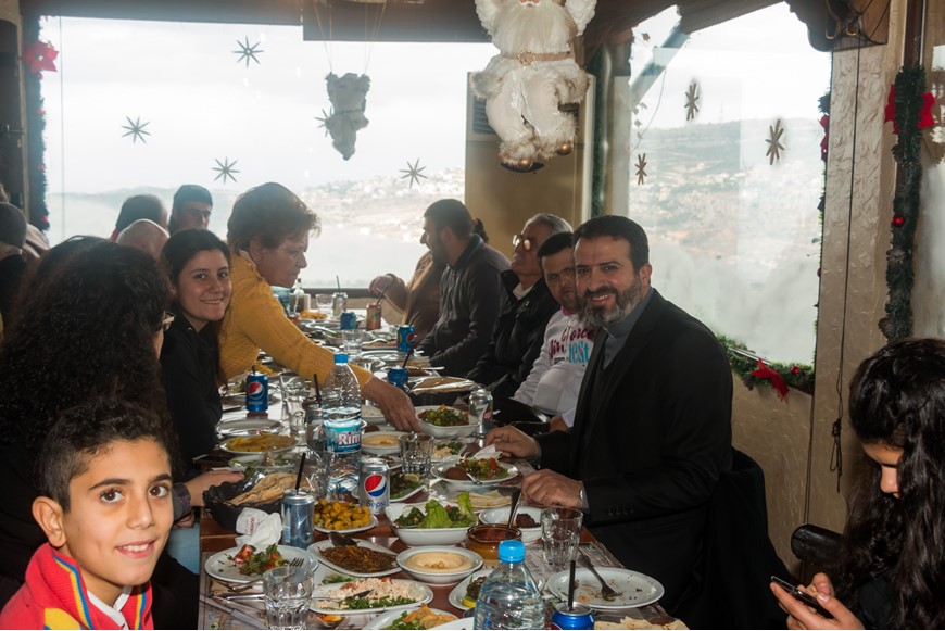NDU SC Spreads the Christmas Spirit 2