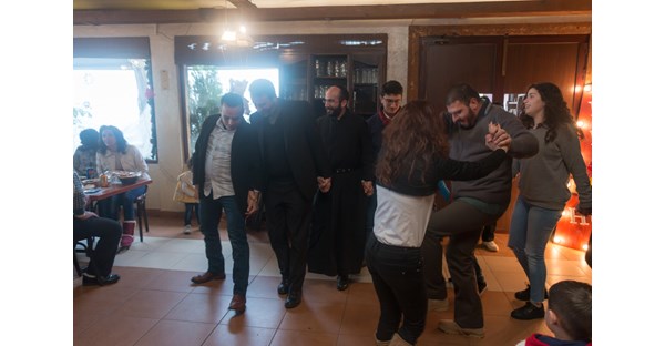 NDU SC Spreads the Christmas Spirit 3